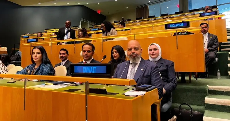 السفير البناي: إعادة انتخاب الكويت لمجلس حقوق الإنسان إنجاز دبلوماسي وتقدير لسياستنا الخارجية