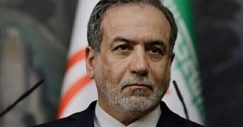 عراقجي يحدد شروط طهران للحوار مع واشنطن وإعادة فتح مضيق هرمز