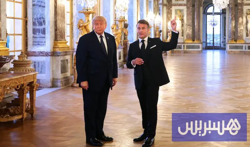 ترامب يربط اضطرابات فرنسا بالهجرة