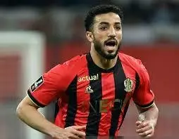 محمد عبدالمنعم أساسيًا في تشكيل نيس ضد رين بالدوري الفرنسي