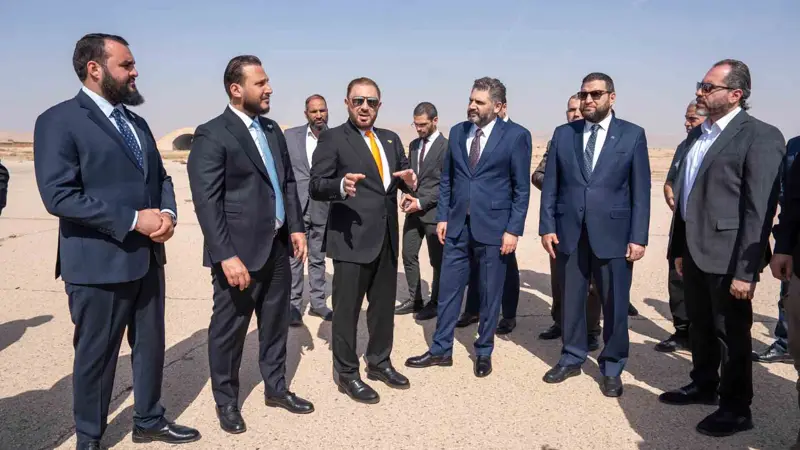 تحرك حكومي لإعادة “تدمر” إلى خريطة السياحة الدولية