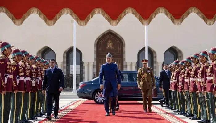 بالتفاصيل.. جلالةُ السُّلطان المُعظّم يُغادر البلاد مُتوجّهًا إلى المملكةِ المُتّحدة