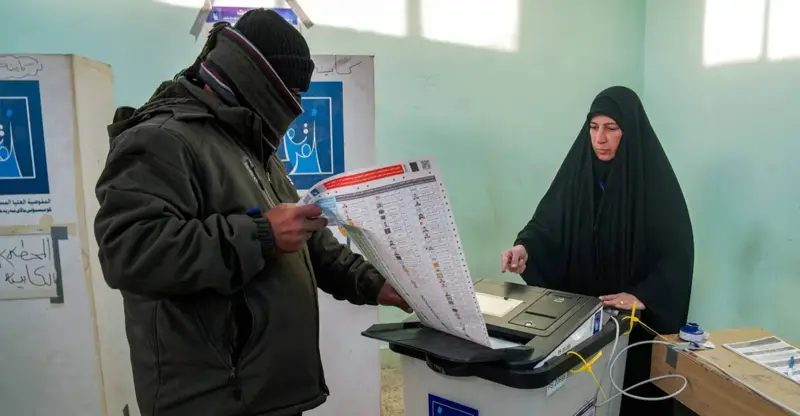 شفق نيوز..تأجيل انتخابات مجالس المحافظات.. مقترح من الإطار التنسيقي يصطدم برفض الحلبوسي
