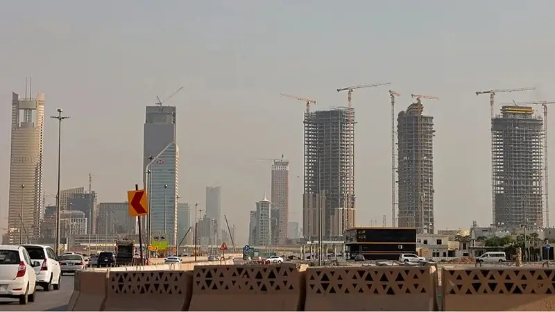 السعودية: اعتراض 5 مسيرات في الشرقية والمدينة المنورة