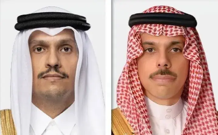 قطر تجدد تضامنها الكامل مع السعودية