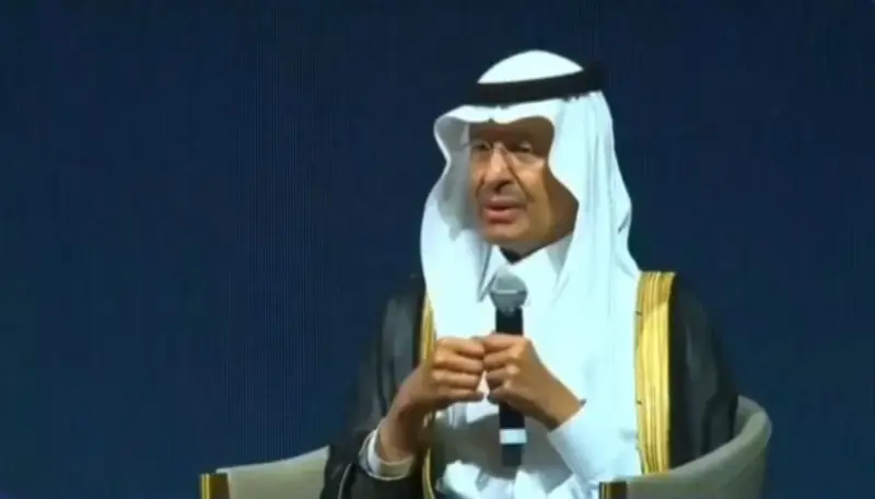 السعودية كالعنقاء تنهض من الرماد.. عبدالعزيز بن سلمان يسحر العالم | صحيفة الاقتصادية
