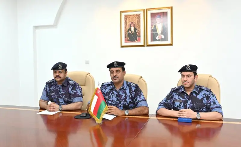الشرطة تشارك في اجتماع "الإعلام الأمني الخليجي"
