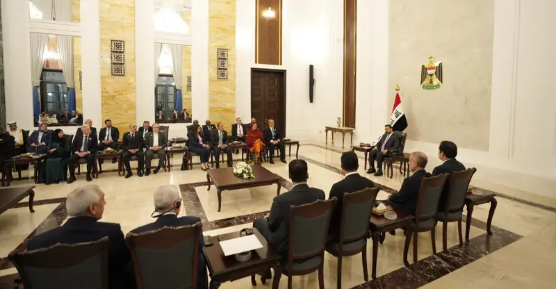 شفق نيوز..الزيدي يطرح مبادرة للتكامل الاقتصادي الاسلامي: 400 مليون مسلم عاطل عن العمل