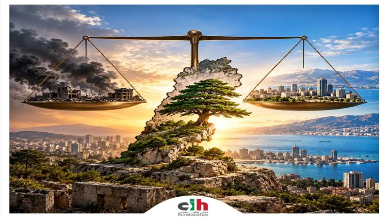 ملتقى التأثير المدني يحذر من: انعدام الوزن الدّولتيّ والهشاشة الكيانيّة
