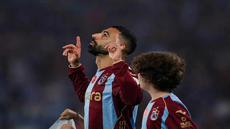 رسالة ساخرة.. محمد صلاح يرد على رئيس بشكتاش عقب حسم القمة التركية