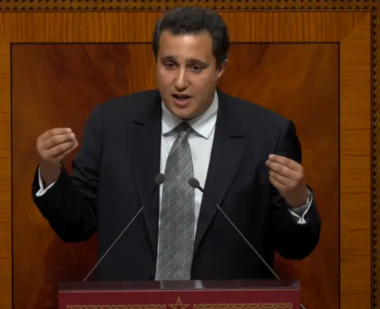 الأحرار ينتقد تراجع الحكومة عن وعود رفع الدعم وخفض ضريبة الدخل وضعف تمثيلية النساء في تركيبتها