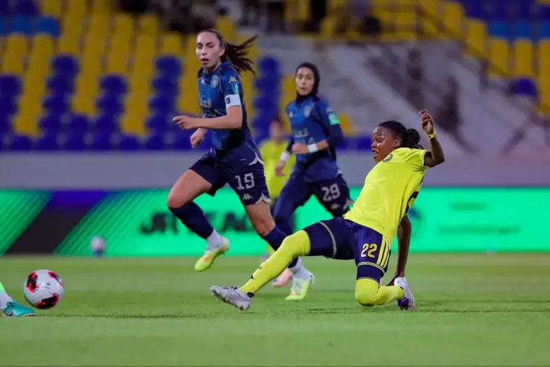 اللاعبات السعوديات... معركة إثبات الذات في الدوري الممتاز