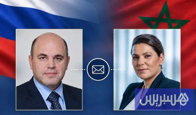 رئيس الحكومة الروسية يهنئ المنصوري