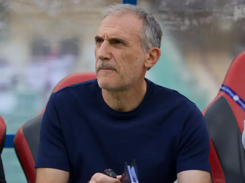 مدرب الفيصلي: سنقاتل أمام النصر