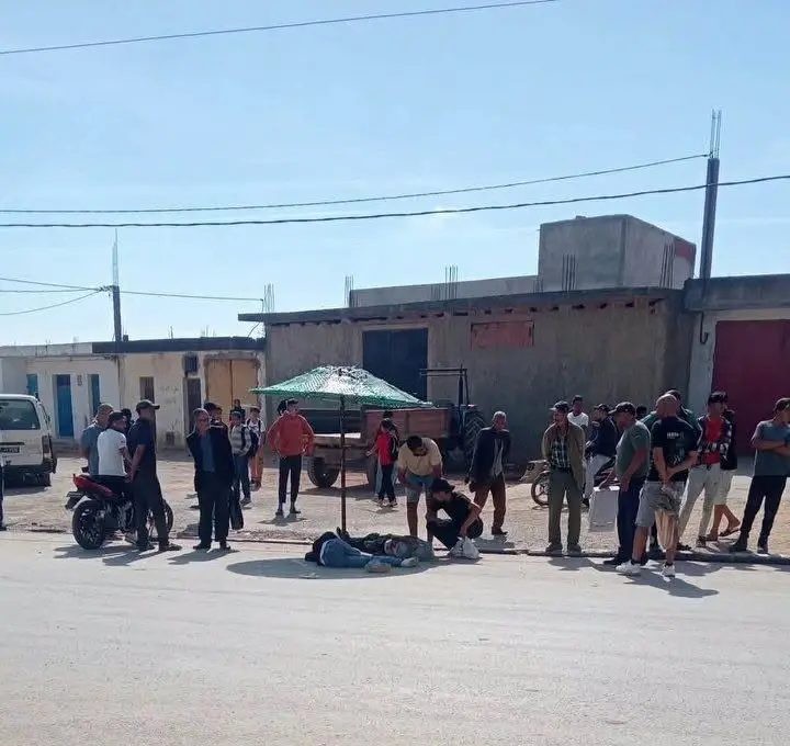 جومين.. الأهالي يطالبون بنقطة قارة للحماية المدنية