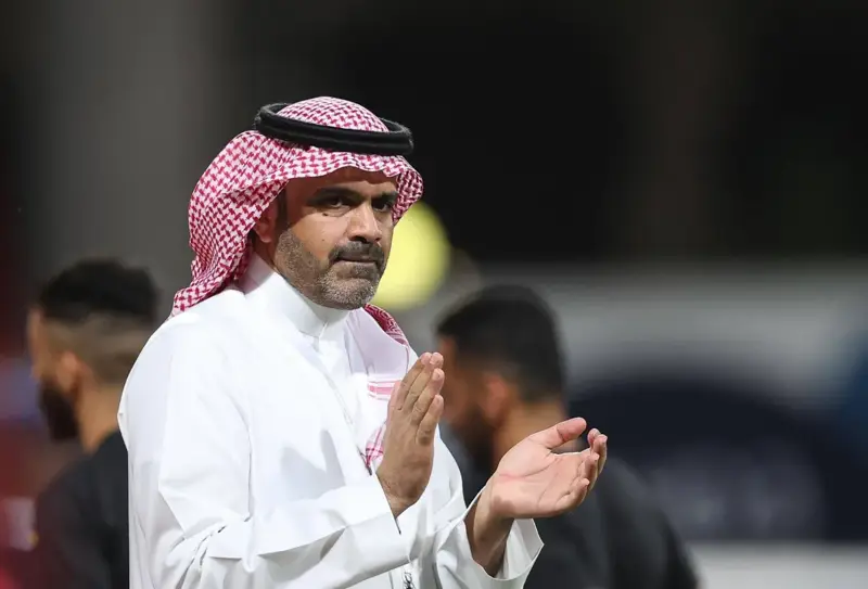 التعاون يستنجد بخبرات حامد البلوي الإدارية