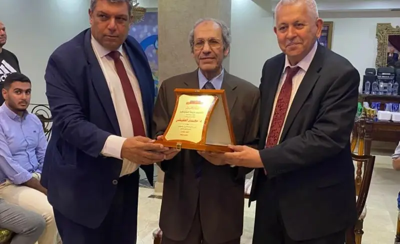 عُمان حاضرة في أجواء أمسية تكريم الدكتور مجدي العفيفي وإطلاق صالونه الفكري الشهري