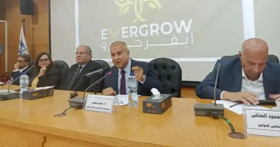 محسن البطران: اختيار المحاصيل يجب أن يرتبط باحتياجات السوق والموارد المائية