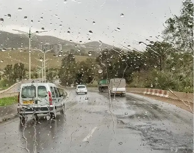 Orages et pluies orageuses dans le Grand-Sud