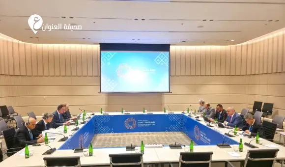 محافظ المركزي يبحث مع صندوق النقد الدولي دعم الإصلاحات الاقتصادية - اخبار ليبيا