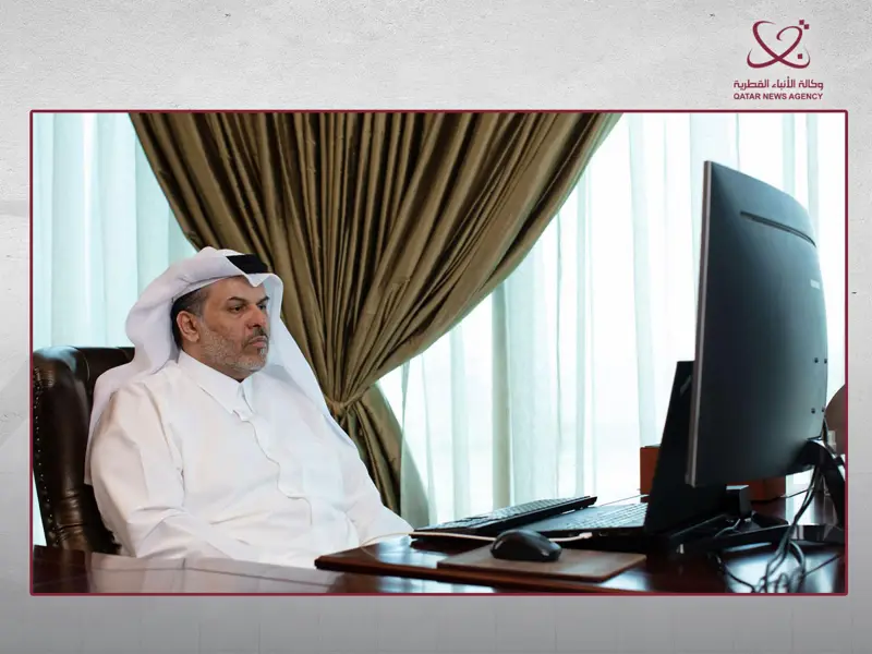 دولة قطر تشارك في الاجتماع الحادي عشر لمجلس الهيئة الخليجية للسكك الحديدية