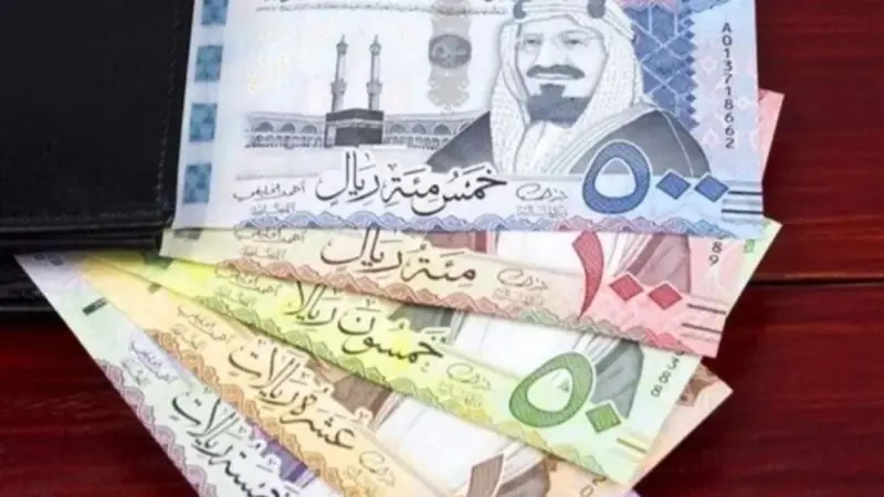 سعر الريال السعودي مقابل الجنيه المصري والعملات العربية اليوم الأحد 7-5-1448