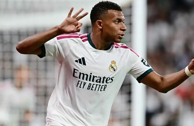 مبابي يحسم أمره.. شرط حاسم لاستمراره في ريال مدريد - اخبار ليبيا