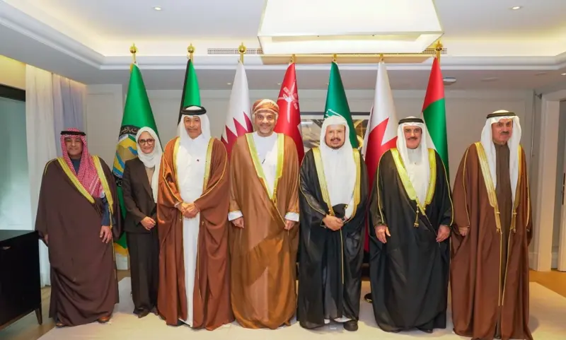 رؤساء مجالس الشورى يبحثون ملفات الاجتماع البرلماني الخليجي الأوروبي