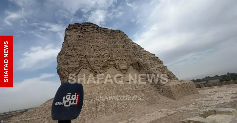 شفق نيوز..مشروع عراقي إيطالي يعيد إحياء عكركوف الأثرية ويمهد لتحويلها إلى وجهة سياحية (صور)