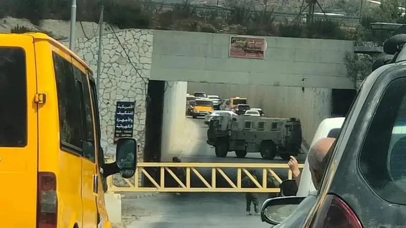 شمال غربي القدس في مواجهة العزل.. 15 قرية تحت ضغط الاستيطان