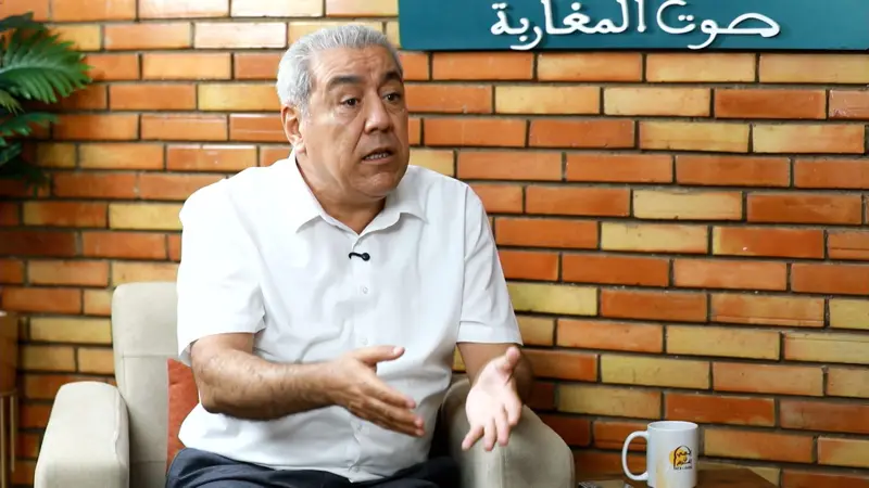 درويش: نسب المشاركة بـ”الهامش” تعكس وعي الساكنة.. والزج بالقبيلة في الانتخابات مرفوض (فيديو)