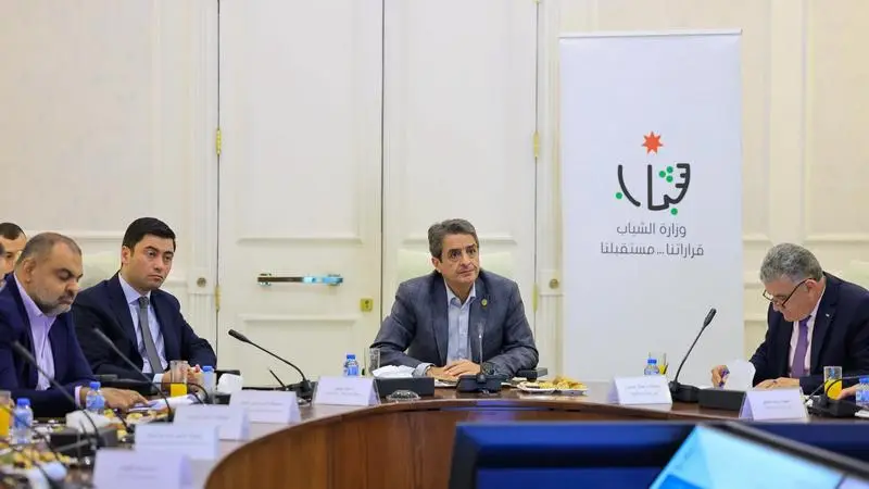 اعتماد مسودة الاستراتيجية الوطنية للشباب