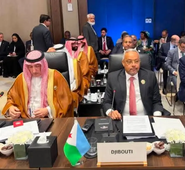 Djibouti réaffirme à l'OCI son attachement au règlement pacifique des conflits