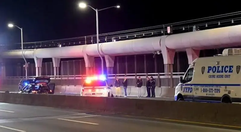 اعتقال محقق متقاعد من شرطة نيويورك بتهمة القتل في حادثة جسر جورج واشنطن