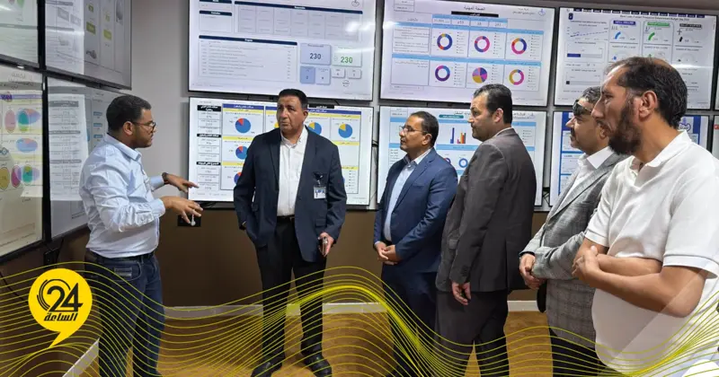 شركة سرت وSLB تبحثان تعزيز التعاون لزيادة القدرة الإنتاجية لعام 2026 - اخبار ليبيا