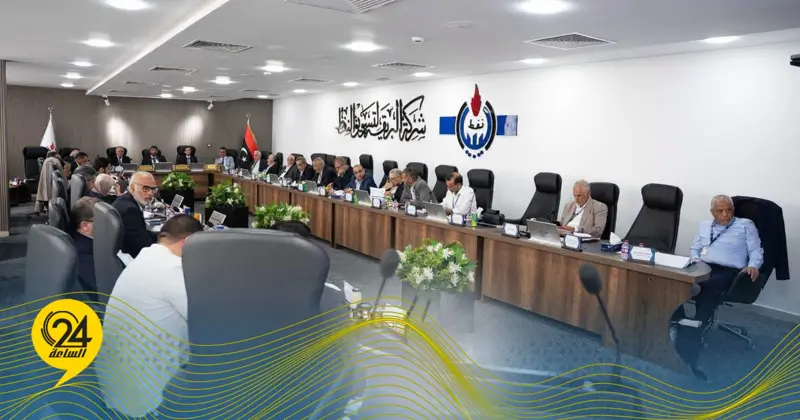 "البريقة" تناقش الملفات الفنية والتشغيلية والمشروعات الاستراتيجية - اخبار ليبيا