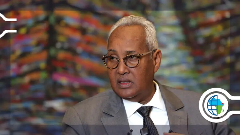 Mer Rouge : "Djibouti subit la crise, mais ses ports résistent", affirme Abdoubaker Omar Hadi