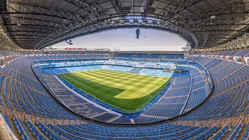 «برنابيو» و«كامب نو» ضمن ملف إسبانيا لاستضافة كأس العالم للرغبي 2035