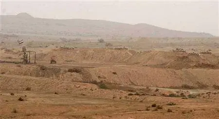 العراق يغلق منفذ الشيب الحدودي مع إيران