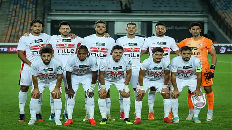 معتمد جمال يعلن قائمة الزمالك لمواجهة الجيش الرواندي في دوري أبطال إفريقيا