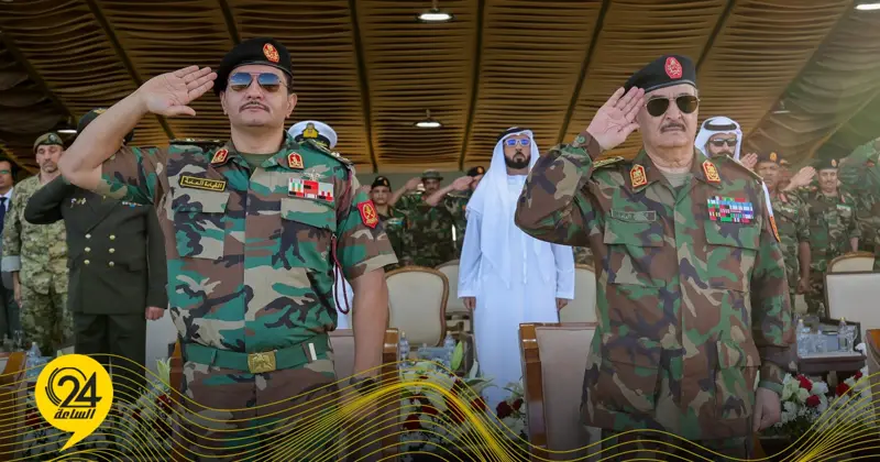 بحضور القائد ونائبه.. عرض عسكري في بنغازي إحياء للذكرى الـ12 لدخول القوات المسلحة المدينة - اخبار ليبيا