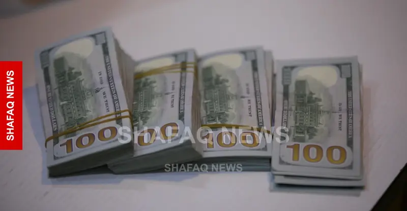 شفق نيوز..أسعار الدولار فوق 166 ألف دينار عند إغلاق البورصة العراقية