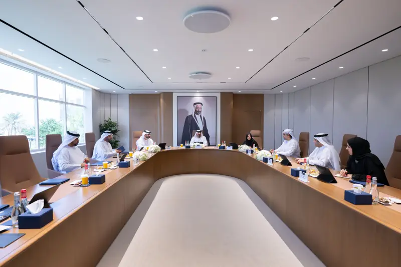 مجلس إدارة "دبي الصحية" يطّلع على مستجدات مشروعي إنشاء مستشفى حمدان بن راشد للسرطان والمقر الجديد لمركز السكري
