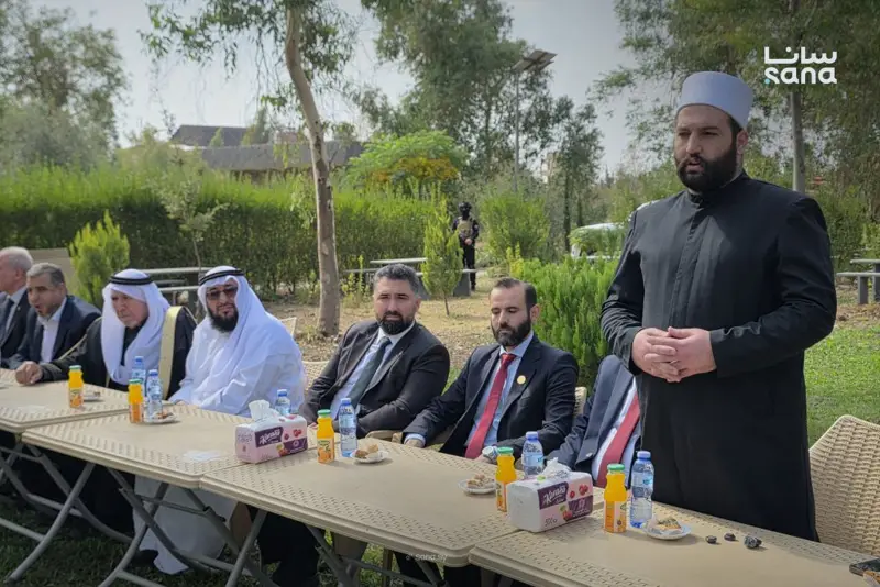 وفد من مجلس الشعب يزور القنيطرة للاطلاع على الواقع الخدمي والتنموي