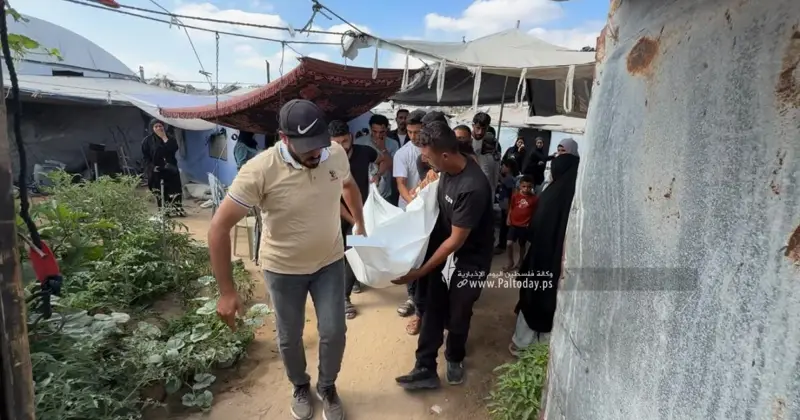 يرفع العدد لـ3.. شهيدان وإصابات خطيرة بمنطقة المشاهرة بحي التفاح شرق غزة