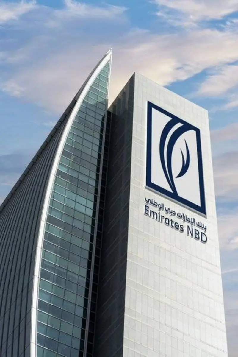 "الإمارات دبي الوطني" يحقق دخلاً قياسياً بـ42.2 مليار درهم خلال 9 أشهر بنمو 15%