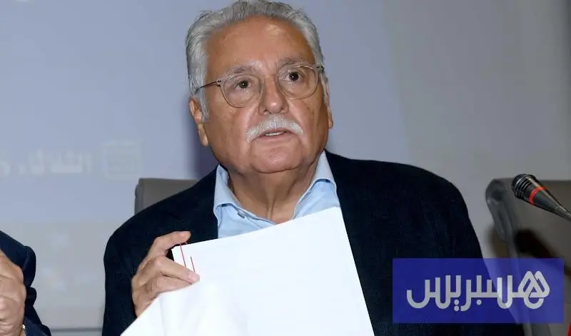 سيرة مهنية للوزير نبيل بنعبد الله