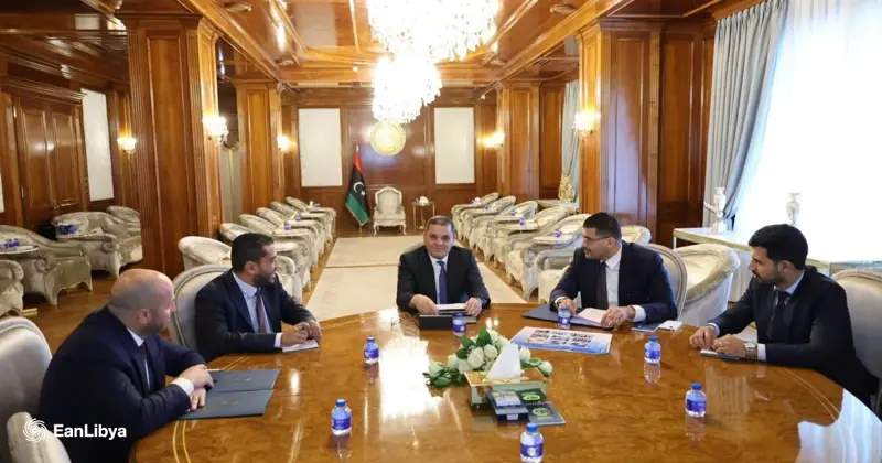 الدبيبة يتابع أداء وزارة الشباب.. ما خطط المرحلة المقبلة؟