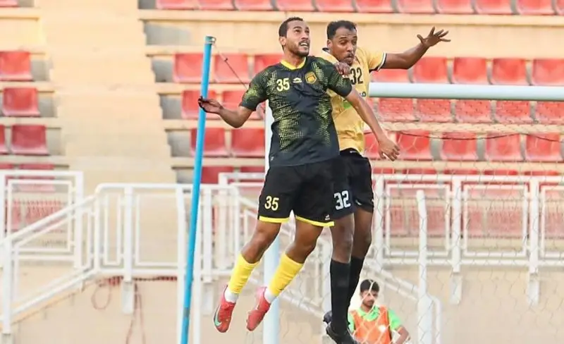 المضيبي يحقق فوزه الأول في دوري الدرجة الأولى