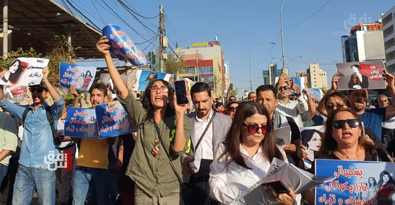 شفق نيوز..(خاص) على غرار "رفحاء".. مقترح لإيواء المعارضة الكوردية الإيرانية في صحراء السماوة